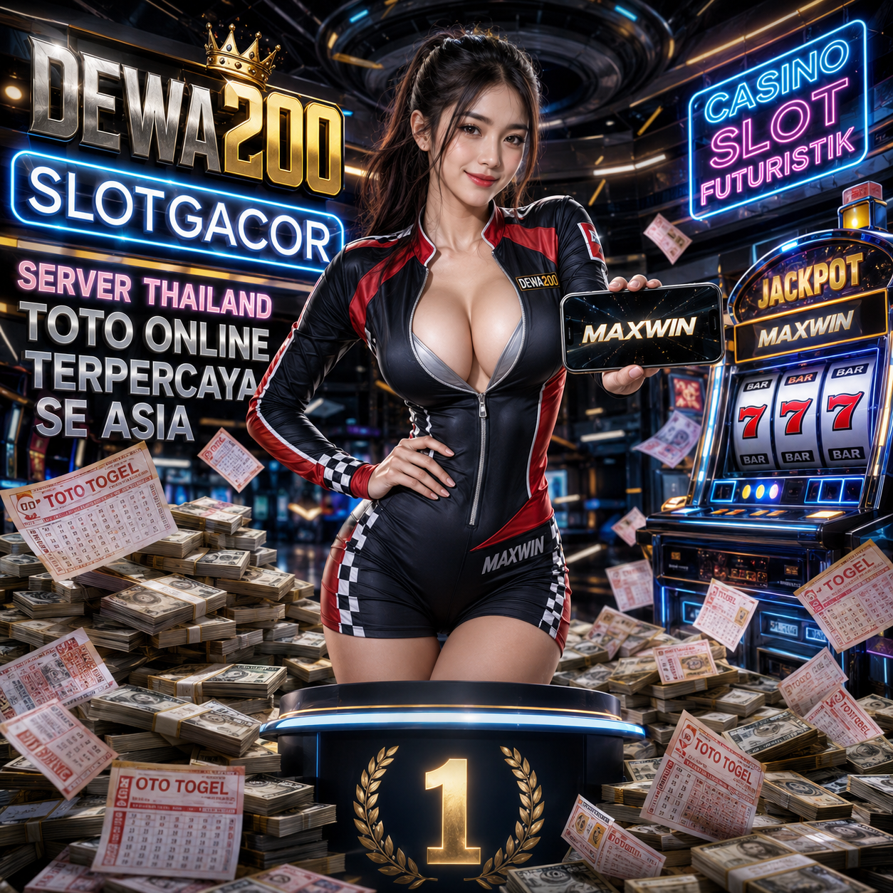 DEWA200 SLOTGACOR Server Thailand Toto Online Terpercaya Se Asia
